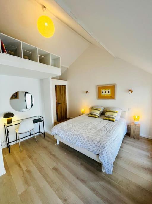 Maison A Petit Fort Philippe .1Mn De La Plage Gravelines Exterior photo